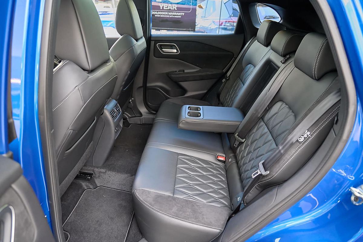 2025 Nissan QASHQAI Ti-L e-POWER J12