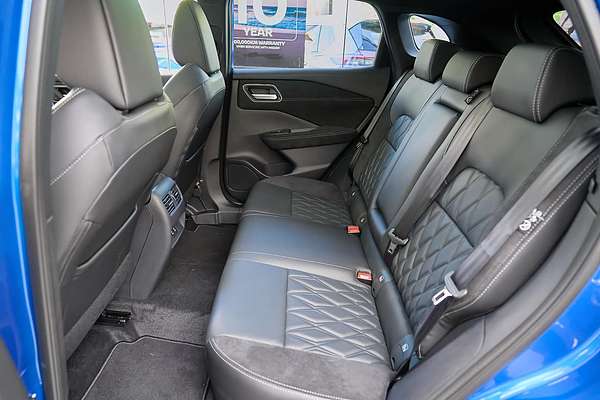2025 Nissan QASHQAI Ti-L e-POWER J12