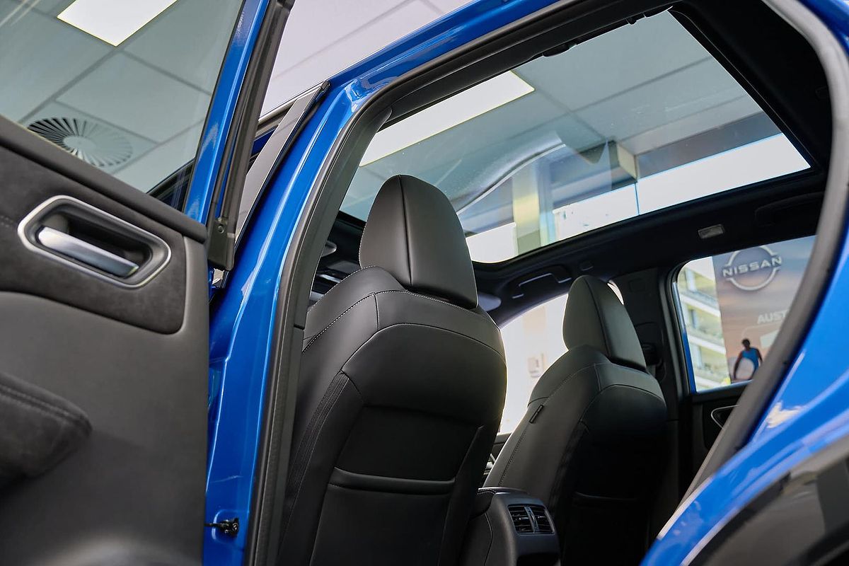 2025 Nissan QASHQAI Ti-L e-POWER J12