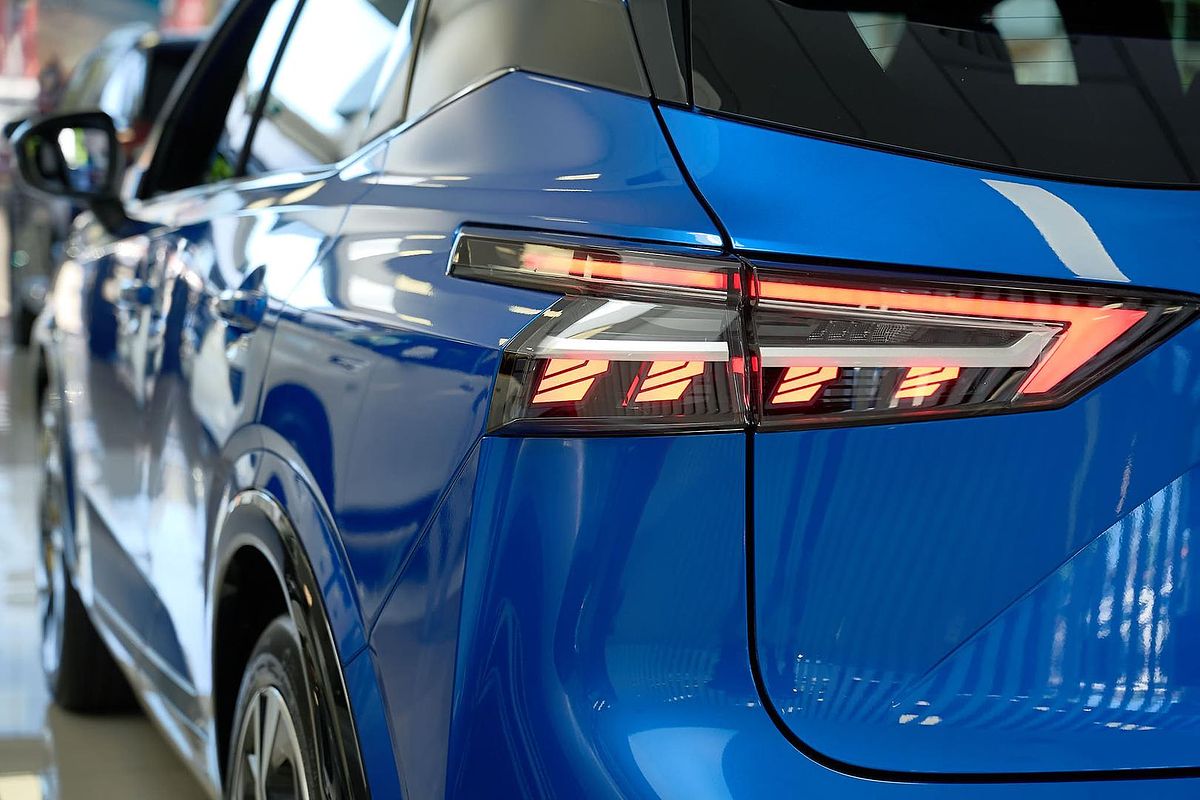 2025 Nissan QASHQAI Ti-L e-POWER J12