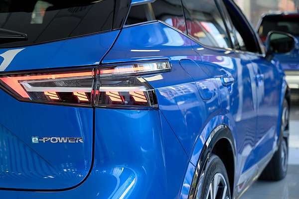 2025 Nissan QASHQAI Ti-L e-POWER J12
