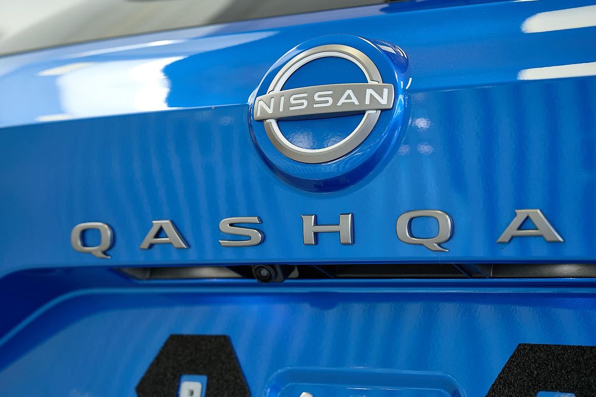 2025 Nissan QASHQAI Ti-L e-POWER J12