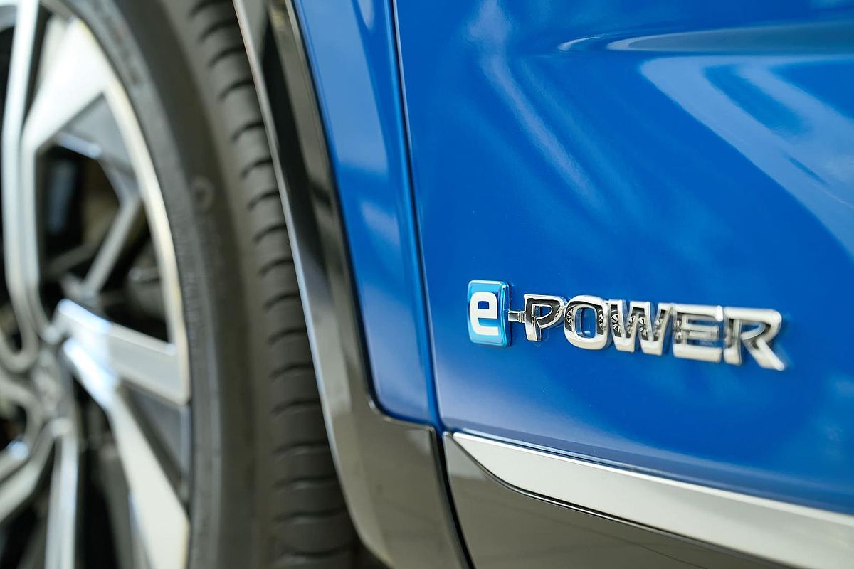 2025 Nissan QASHQAI Ti-L e-POWER J12