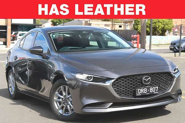 2025 Mazda 3 G20 Pure BP Series