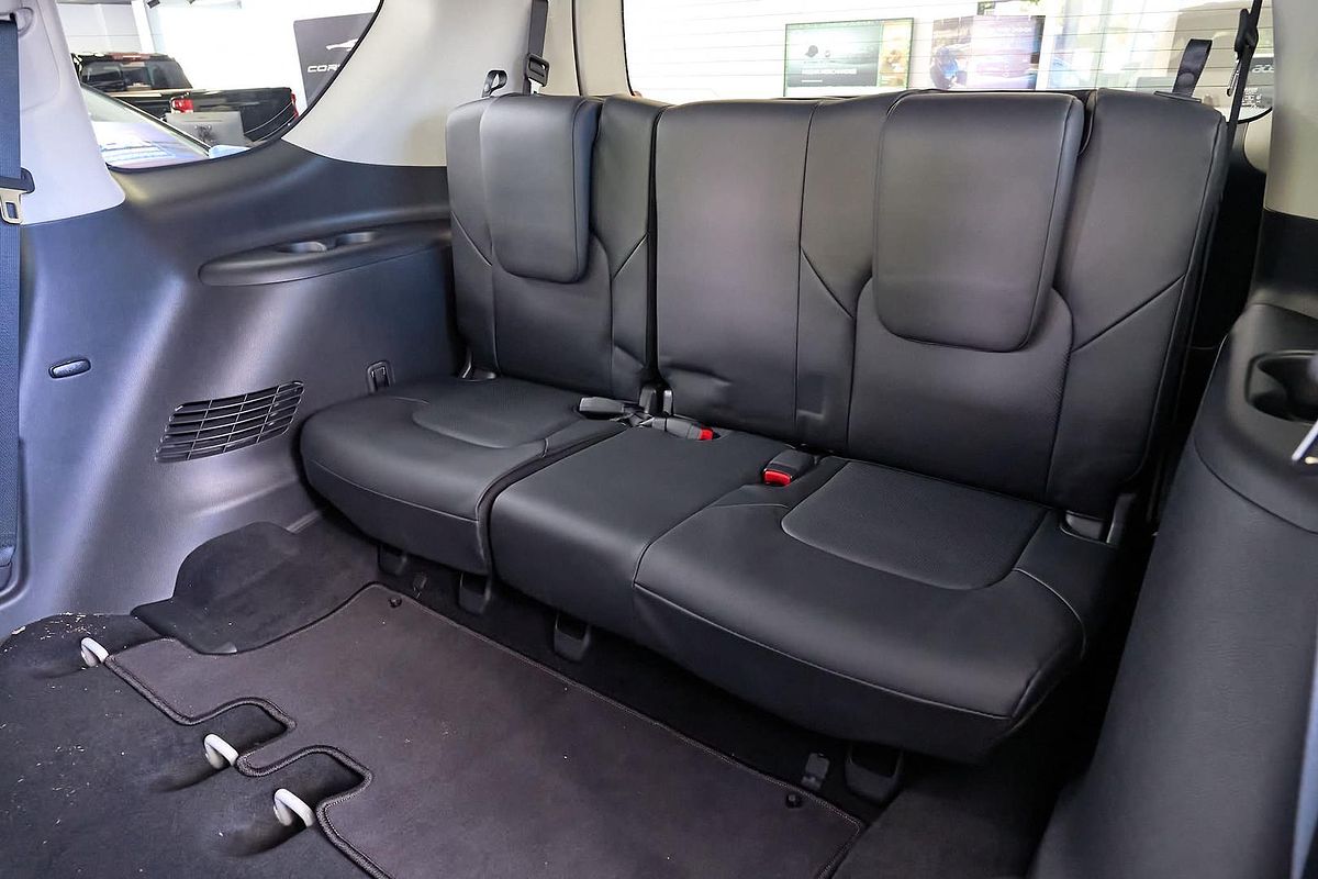 2025 Nissan Patrol Ti Y62