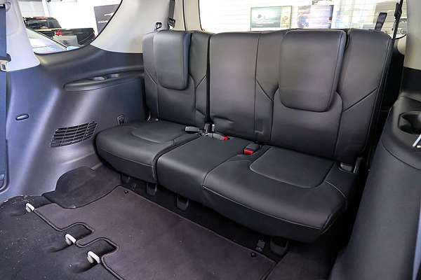 2025 Nissan Patrol Ti Y62