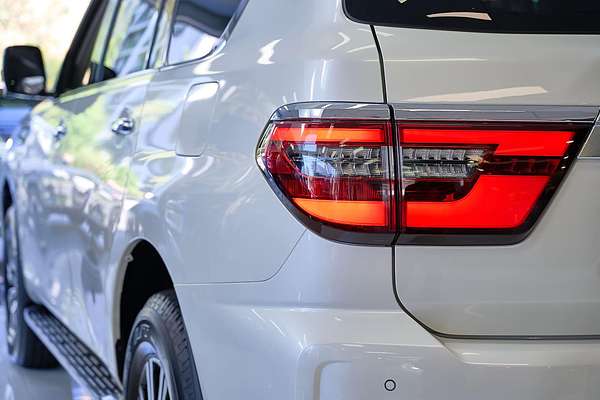2025 Nissan Patrol Ti Y62