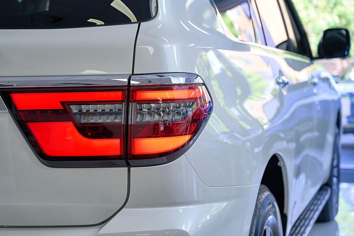2025 Nissan Patrol Ti Y62