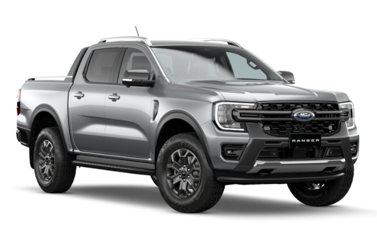 2025 Ford Ranger Wildtrak  4X4 3.0L