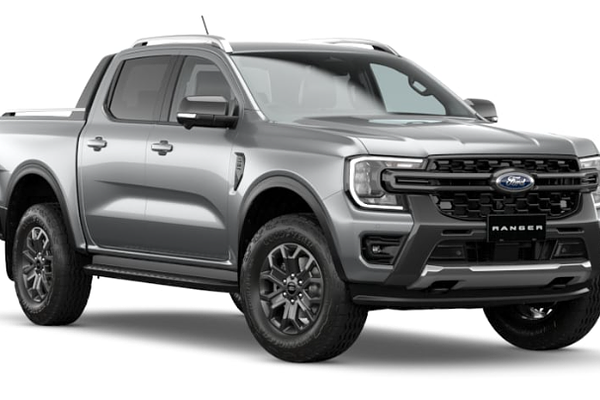 2025 Ford Ranger Wildtrak  4X4 3.0L