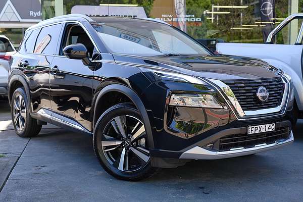 2024 Nissan X-TRAIL Ti-L T33