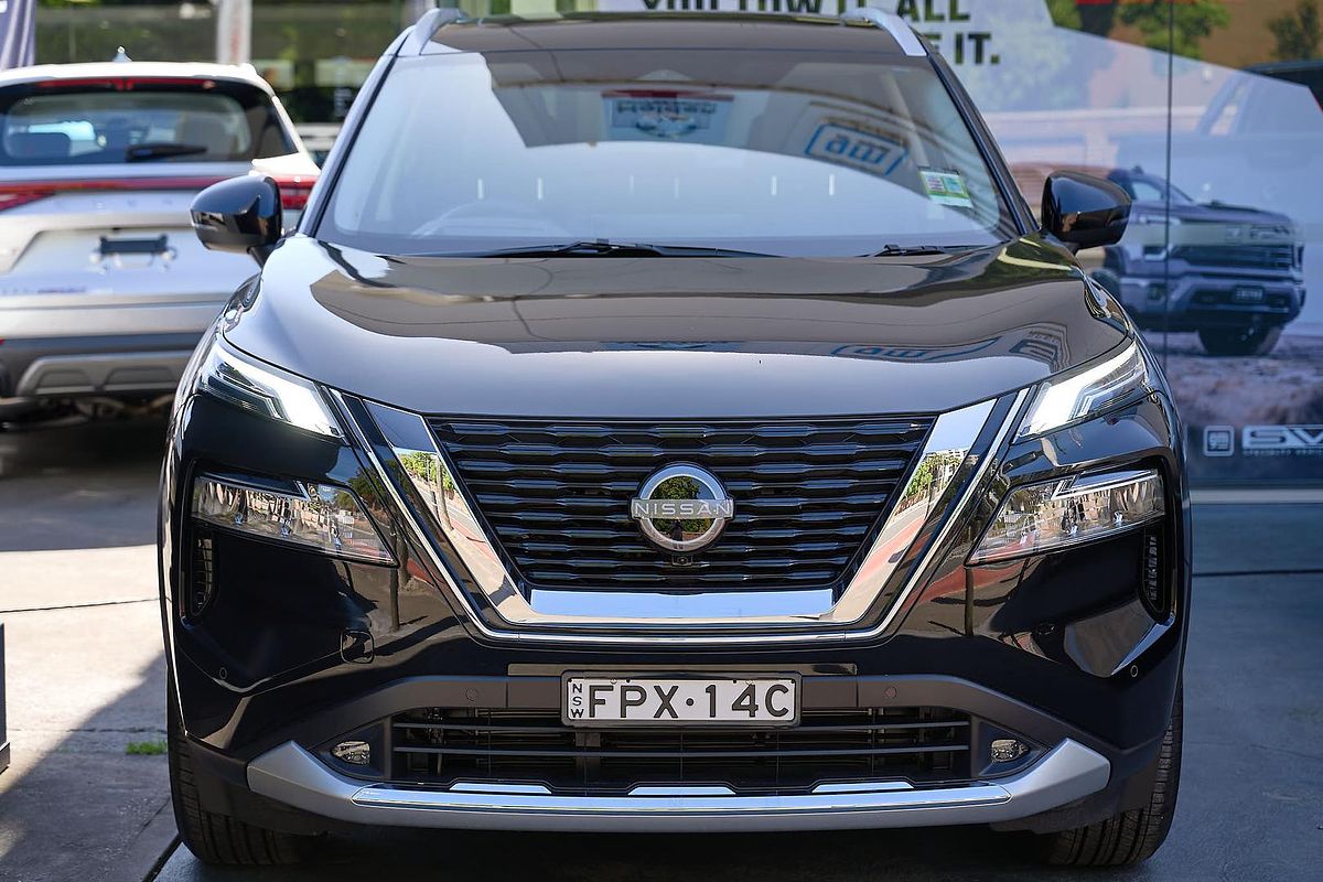 2024 Nissan X-TRAIL Ti-L T33