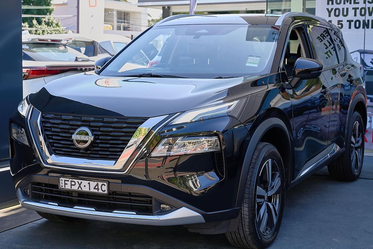 2024 Nissan X-TRAIL Ti-L T33