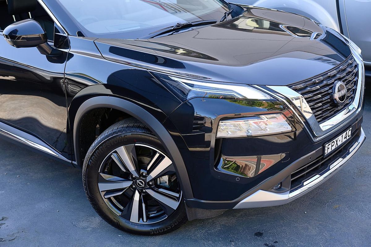 2024 Nissan X-TRAIL Ti-L T33
