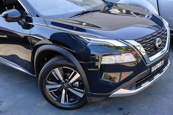 2024 Nissan X-TRAIL Ti-L T33