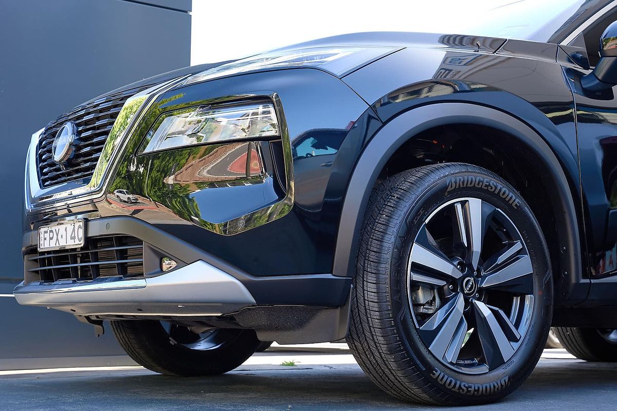2024 Nissan X-TRAIL Ti-L T33