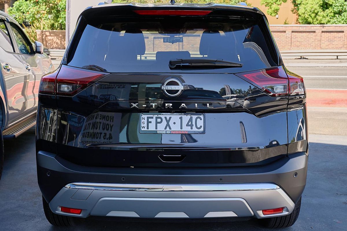2024 Nissan X-TRAIL Ti-L T33