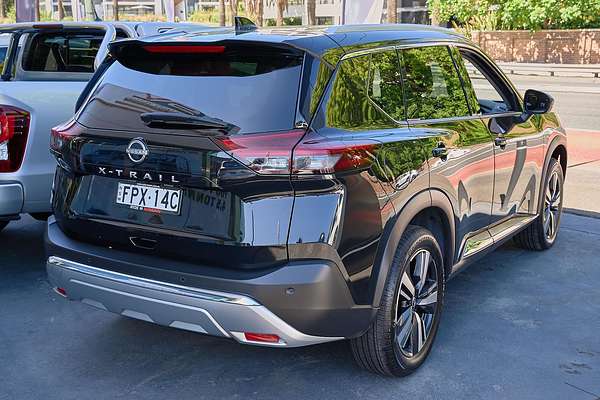 2024 Nissan X-TRAIL Ti-L T33