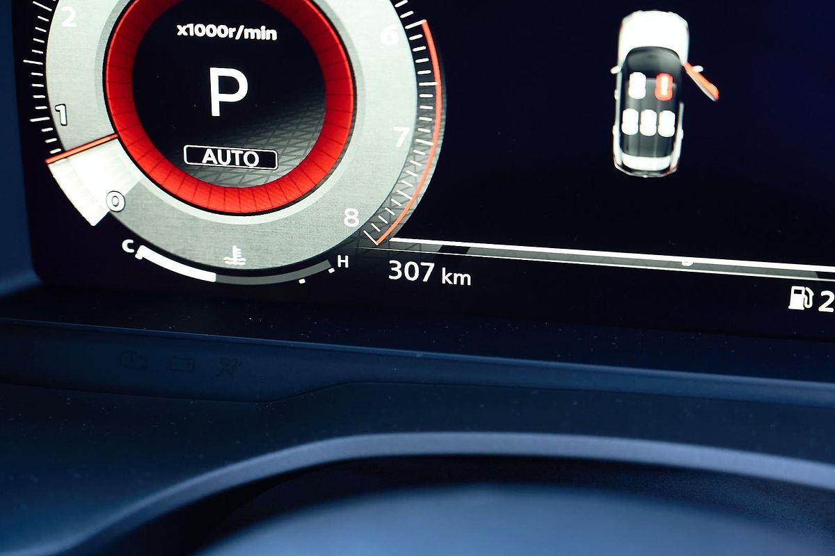 2024 Nissan X-TRAIL Ti-L T33