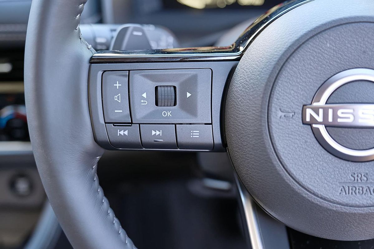 2024 Nissan X-TRAIL Ti-L T33