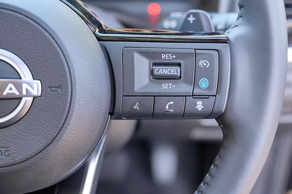 2024 Nissan X-TRAIL Ti-L T33