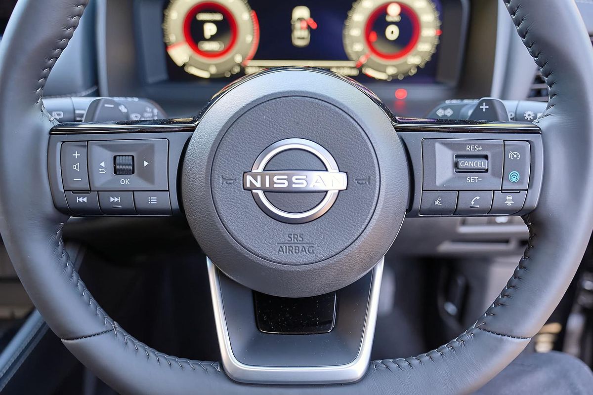 2024 Nissan X-TRAIL Ti-L T33