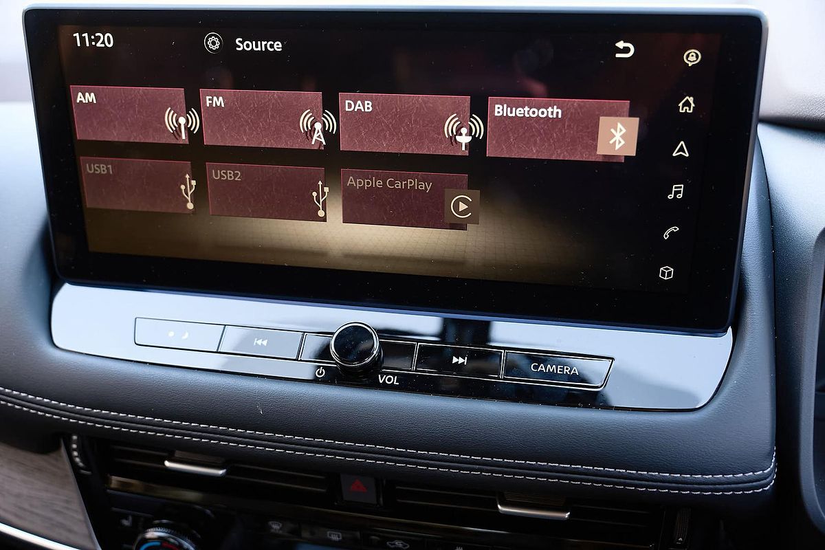 2024 Nissan X-TRAIL Ti-L T33