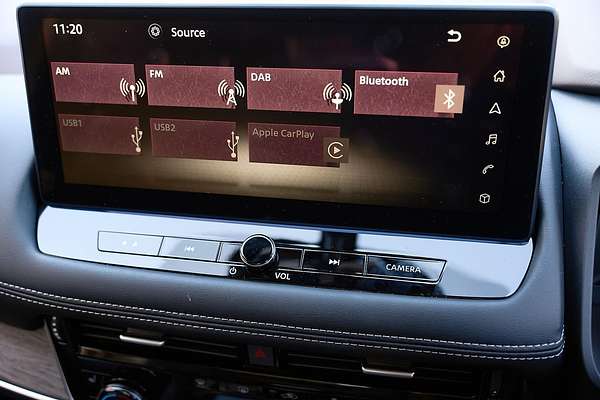 2024 Nissan X-TRAIL Ti-L T33