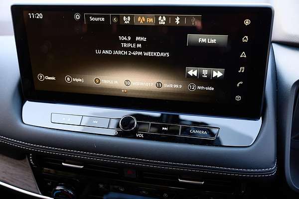 2024 Nissan X-TRAIL Ti-L T33