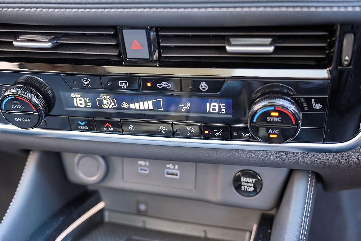 2024 Nissan X-TRAIL Ti-L T33