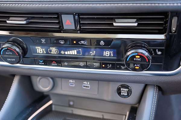 2024 Nissan X-TRAIL Ti-L T33