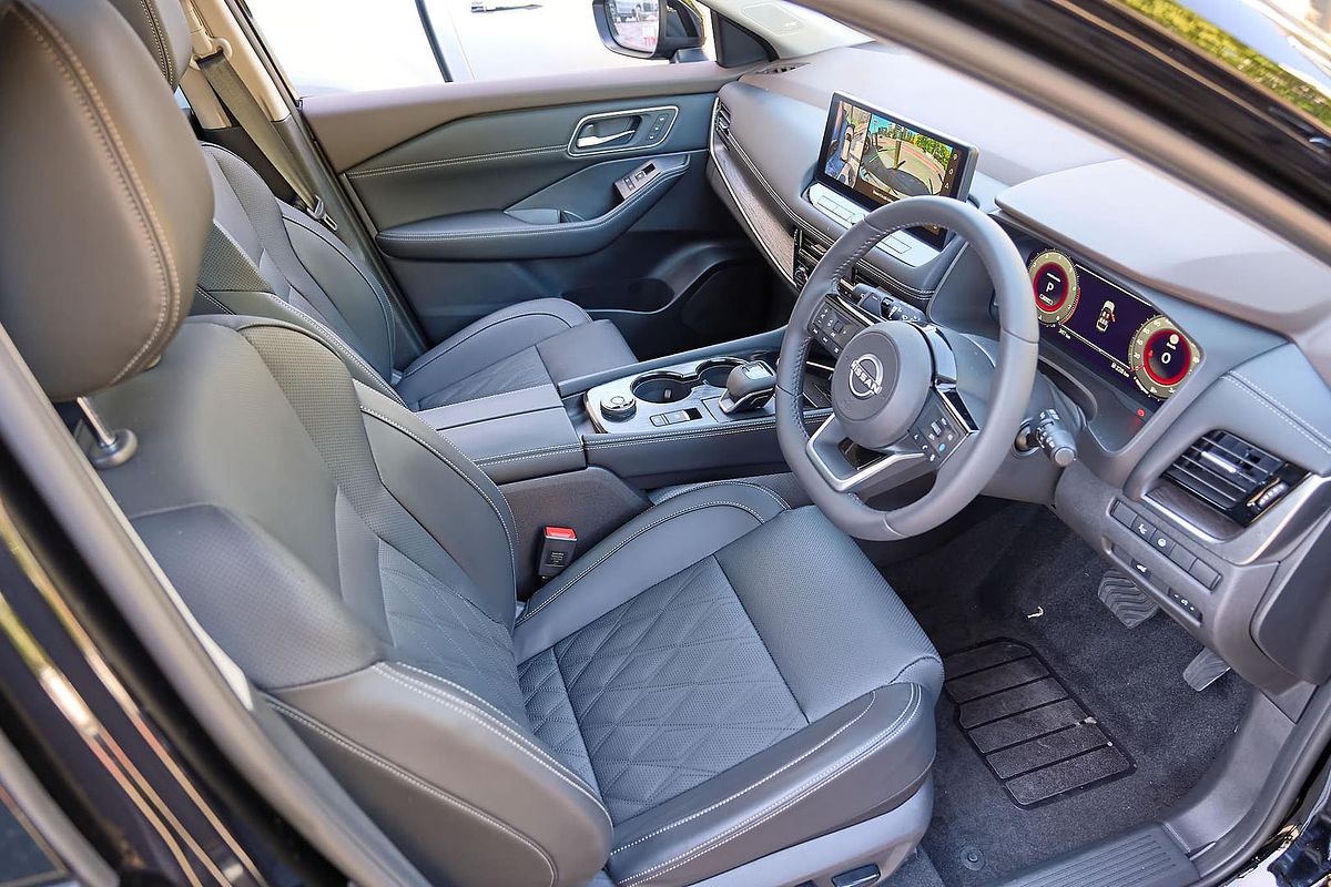 2024 Nissan X-TRAIL Ti-L T33