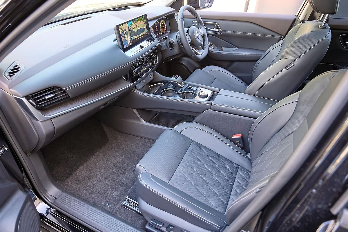 2024 Nissan X-TRAIL Ti-L T33