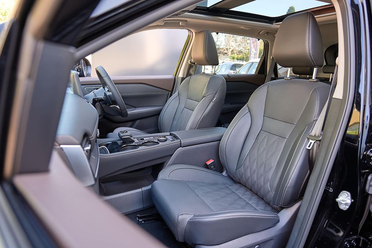 2024 Nissan X-TRAIL Ti-L T33
