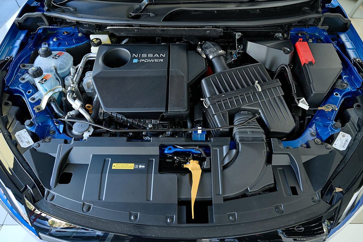 2025 Nissan QASHQAI Ti-L e-POWER J12