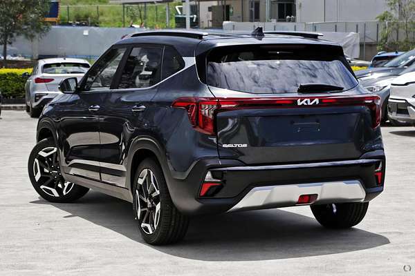 2025 Kia Seltos GT-Line SP2 PE