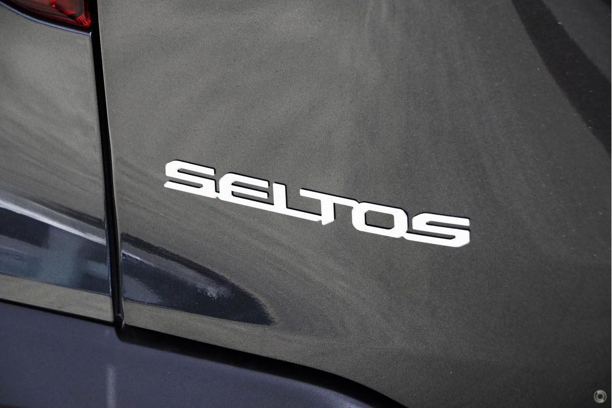 2025 Kia Seltos GT-Line SP2 PE