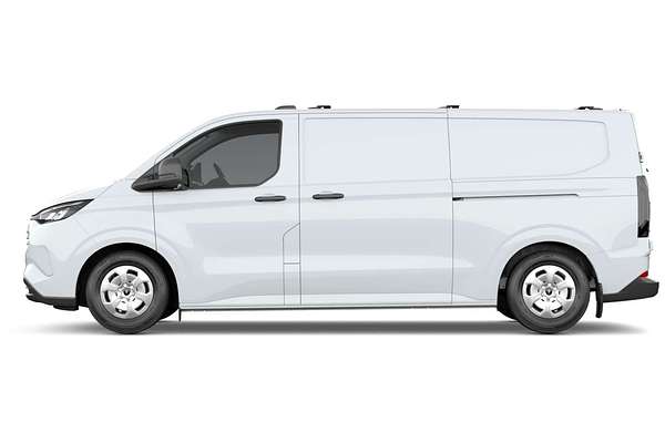 2025 Ford Transit Custom PHEV Trend LWB AV LWB