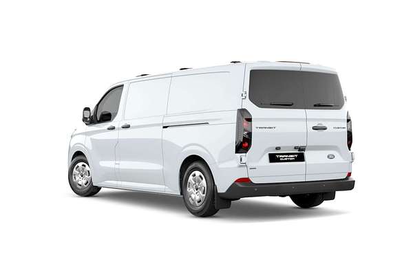2025 Ford Transit Custom PHEV Trend LWB AV LWB