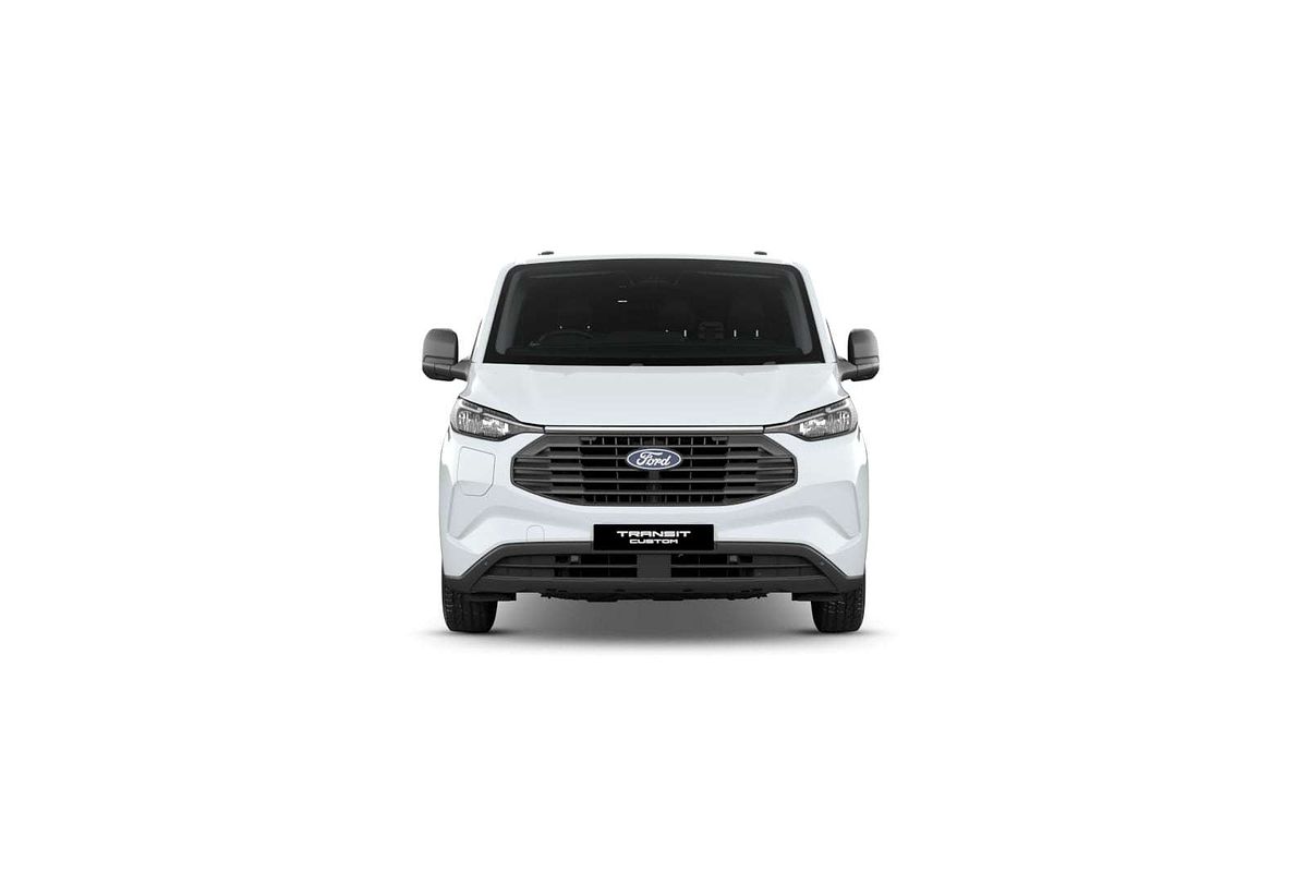 2025 Ford Transit Custom PHEV Trend LWB AV LWB