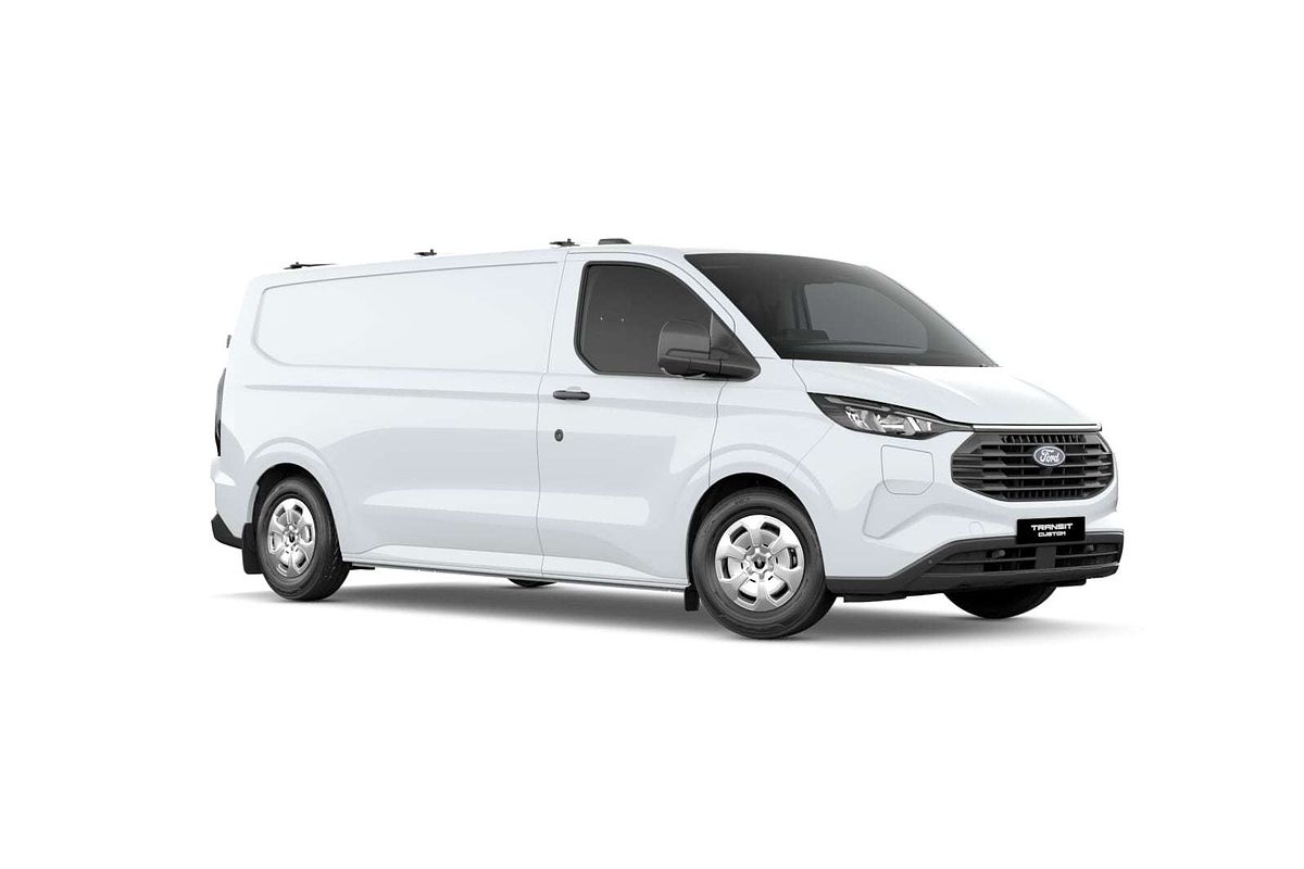 2025 Ford Transit Custom PHEV Trend LWB AV LWB