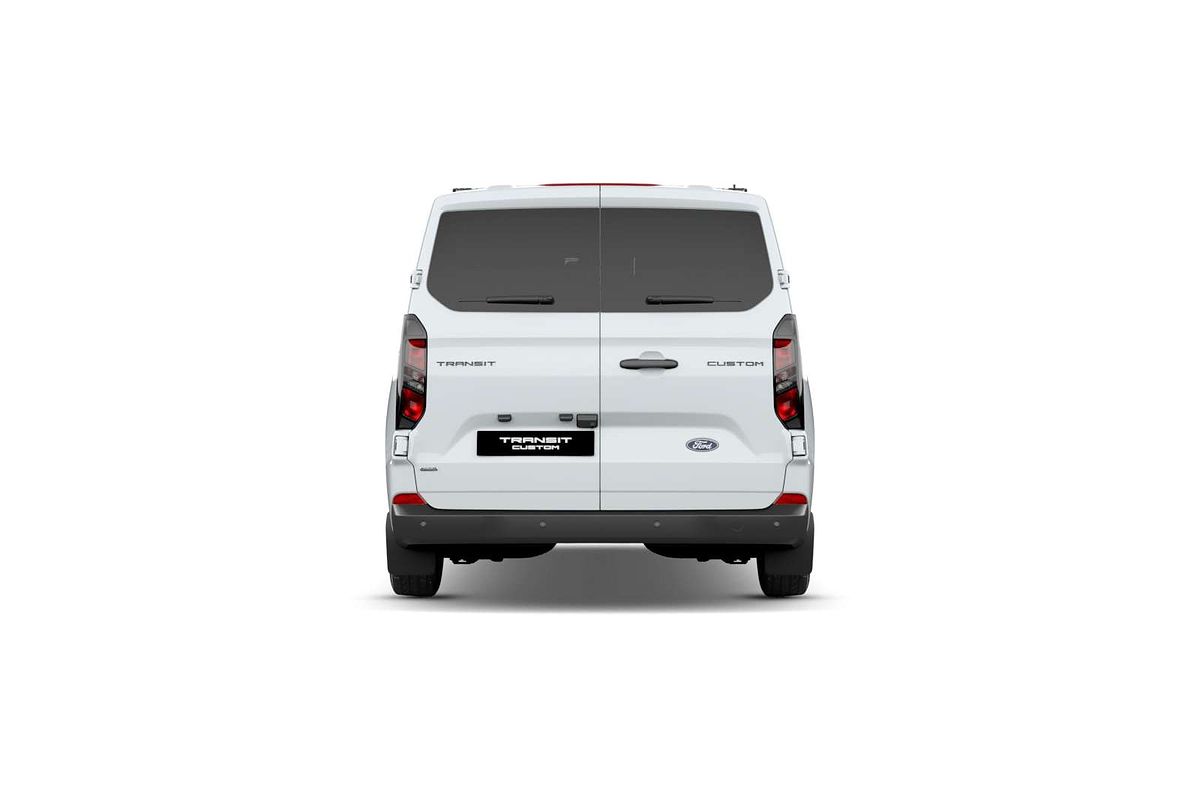 2025 Ford Transit Custom PHEV Trend LWB AV LWB