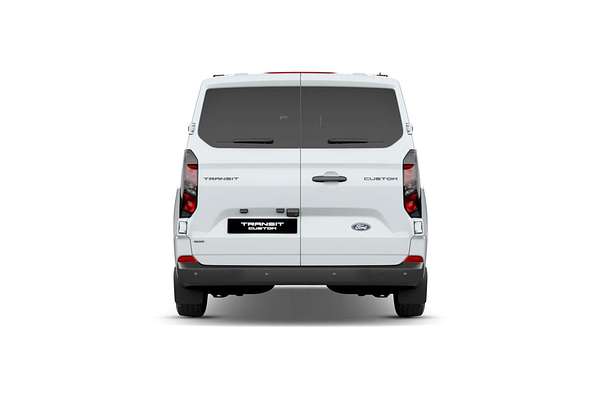 2025 Ford Transit Custom PHEV Trend LWB AV LWB