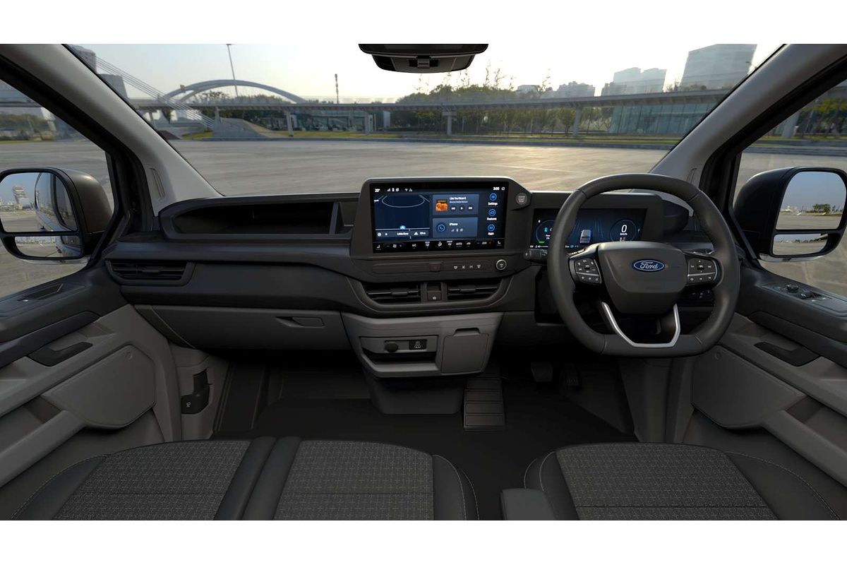 2025 Ford Transit Custom PHEV Trend LWB AV LWB