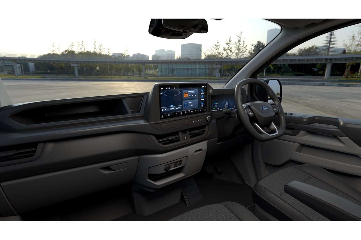2025 Ford Transit Custom PHEV Trend LWB AV LWB