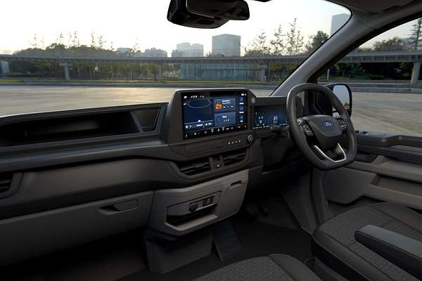 2025 Ford Transit Custom PHEV Trend LWB AV LWB
