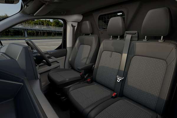 2025 Ford Transit Custom PHEV Trend LWB AV LWB