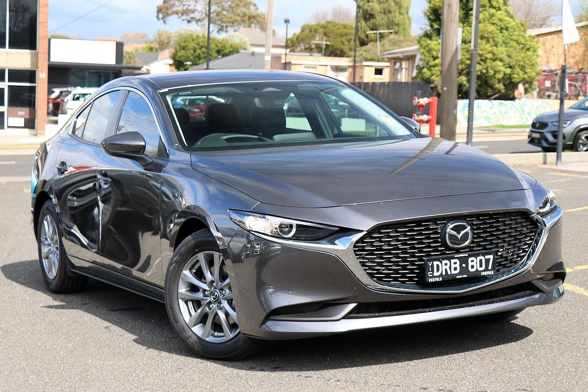 2025 Mazda 3 G20 Pure BP Series