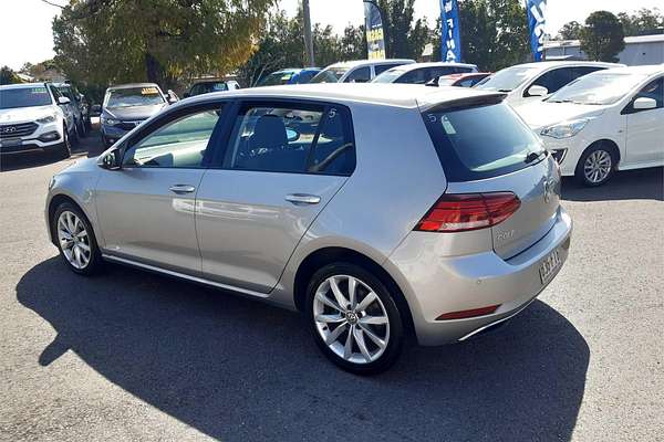 2017 Volkswagen Golf 110TSI Comfortline 7.5