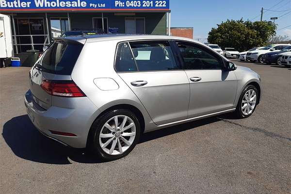 2017 Volkswagen Golf 110TSI Comfortline 7.5